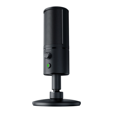Razer Seiren X USB Digital Gaming Microphone BLACK - Level UpRazerPC Gaming Accessories814855024988