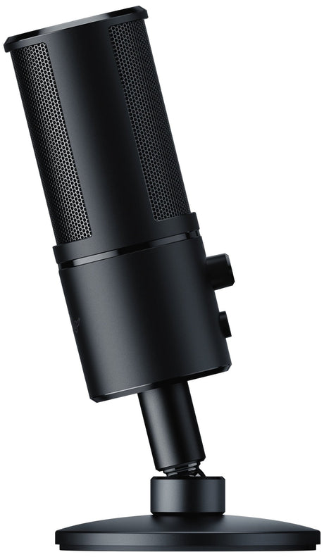 Razer Seiren X USB Digital Gaming Microphone BLACK - Level UpRazerPC Gaming Accessories814855024988