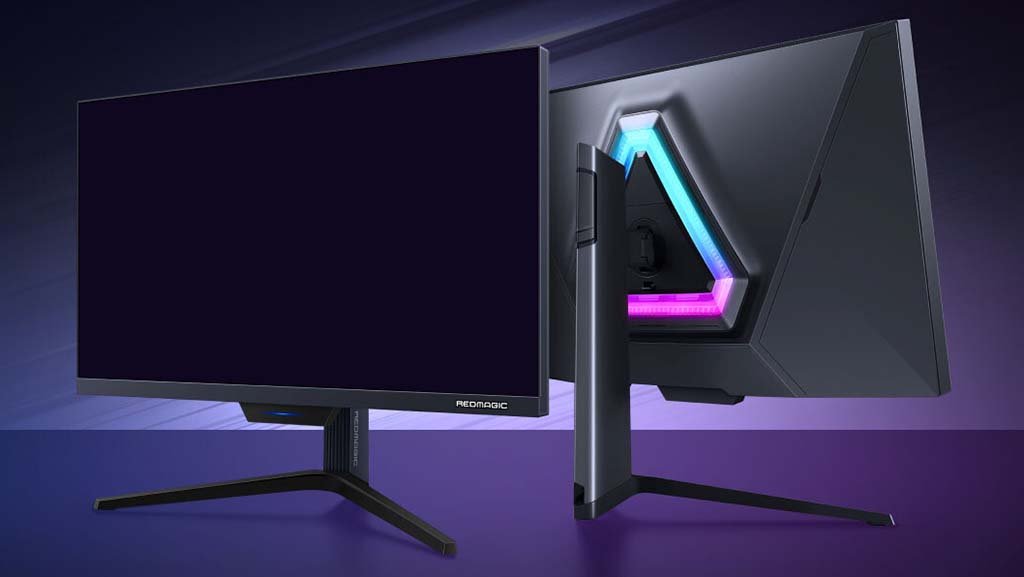 Red Magic 4K UHD 160 HZ 27" Monitor Mini LED - Level UpRed magicGaming Monitor6974608314026