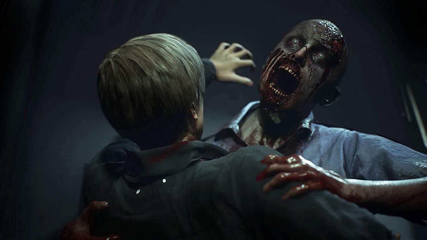 Resident Evil 2 For PlayStation 4 "Region 2" - Level UpCapcomPlayStation5055060946237