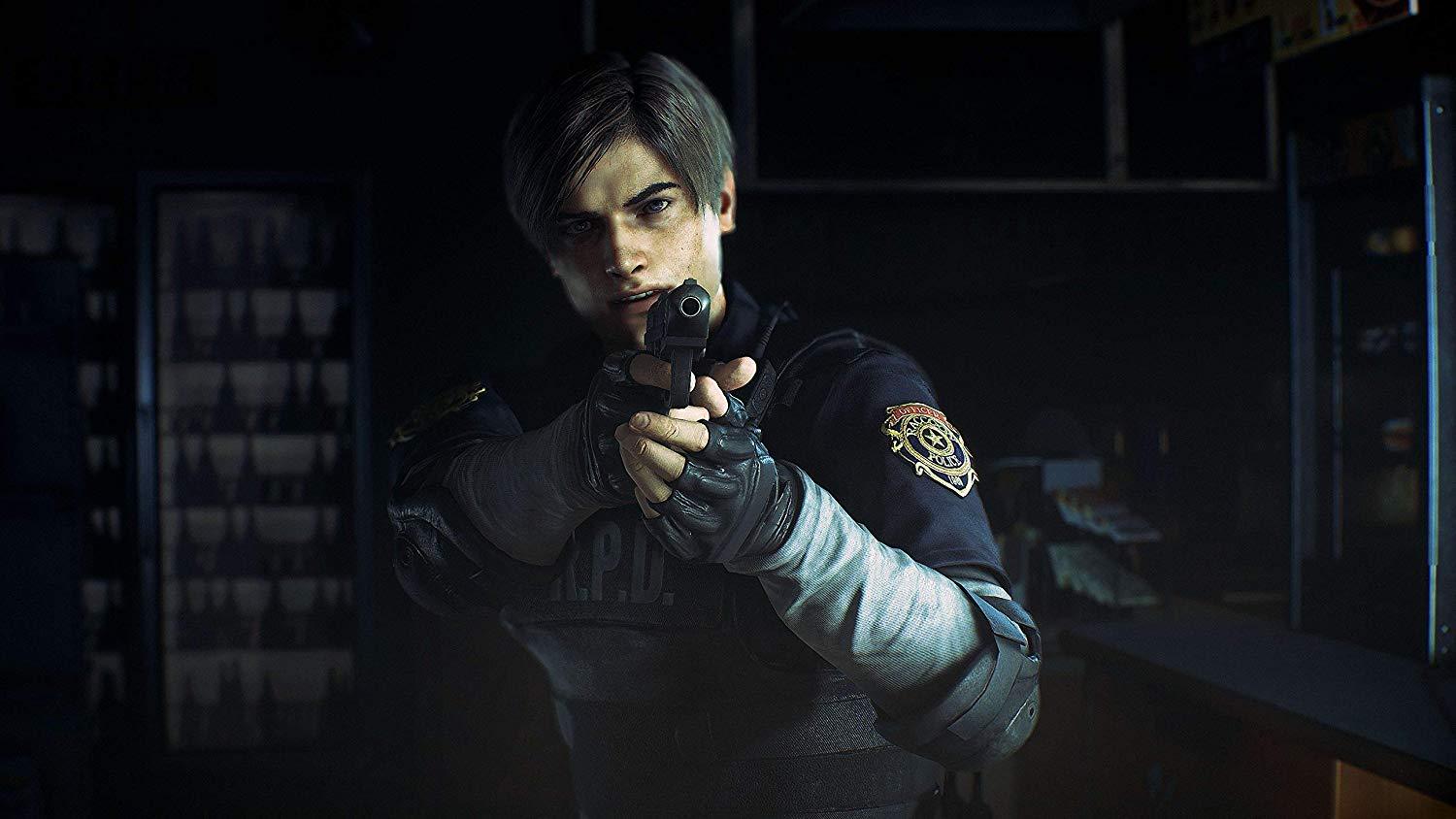 Resident Evil 2 For PlayStation 4 "Region 2" - Level UpCapcomPlayStation5055060946237