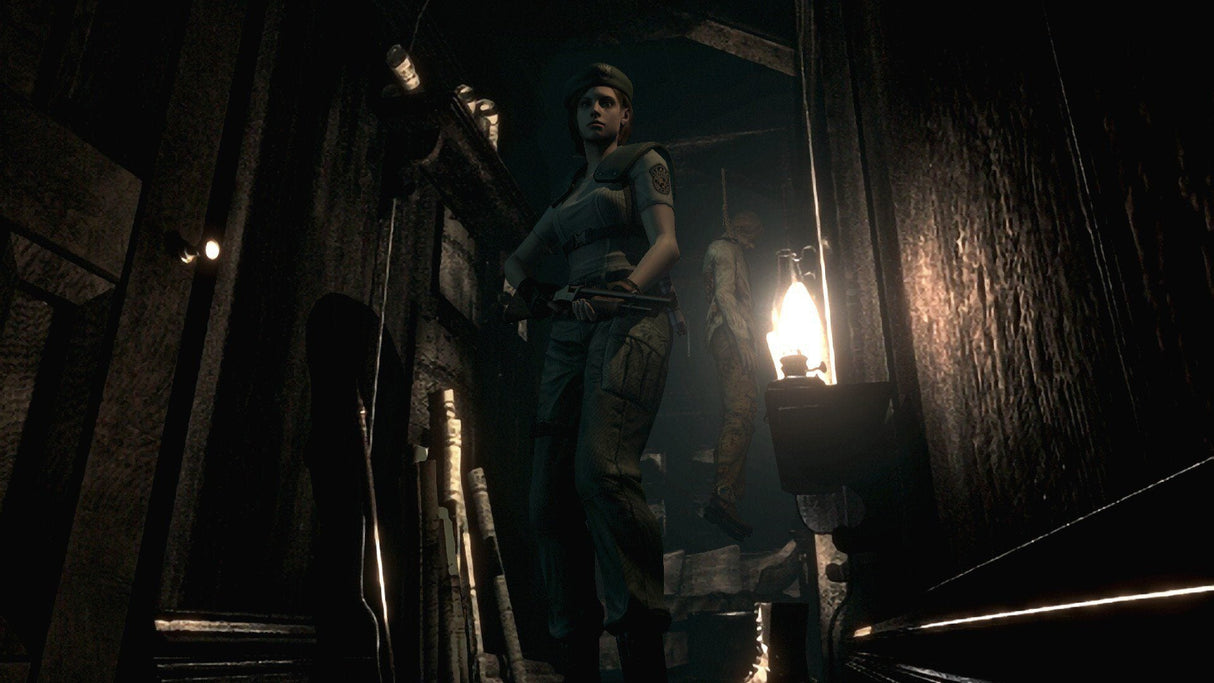 Resident Evil 4 For PlayStation 4 "Region 1" - Level UpCapcomPlayStation013388560318