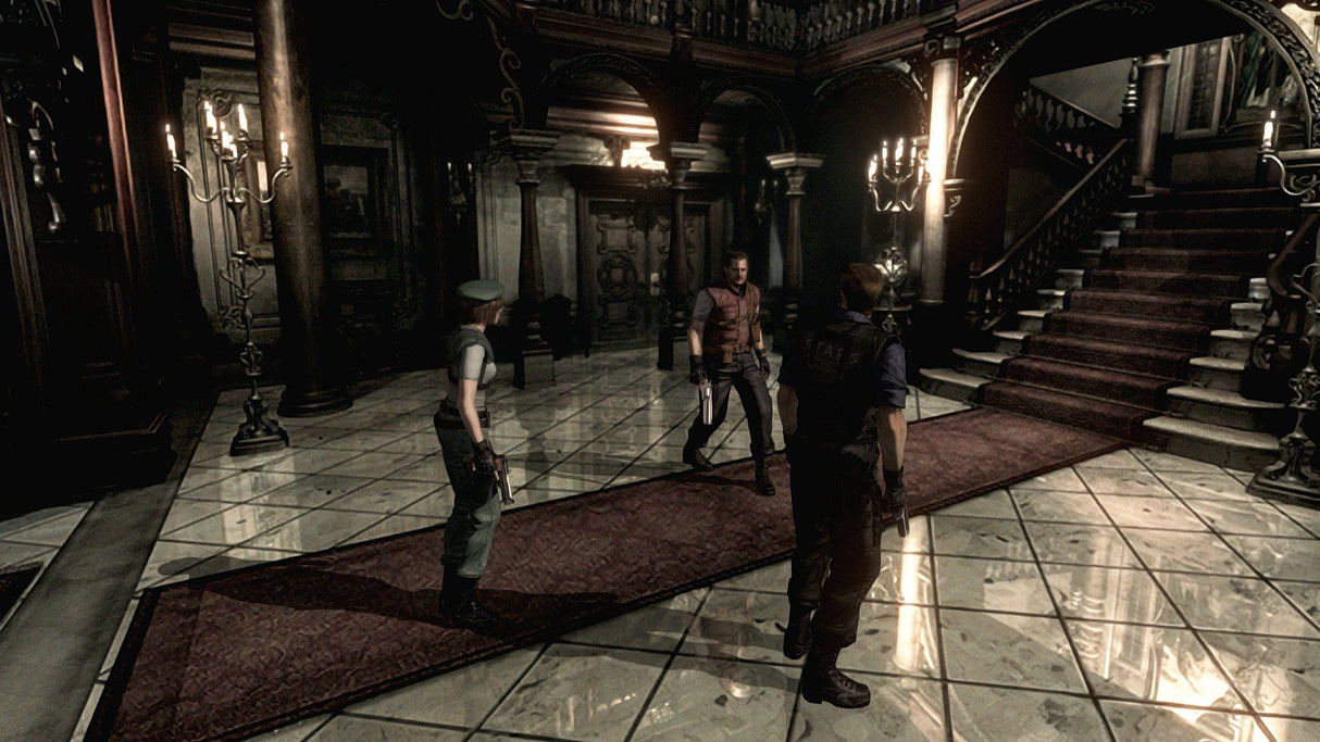 Resident Evil 4 For PlayStation 4 "Region 1" - Level UpCapcomPlayStation013388560318