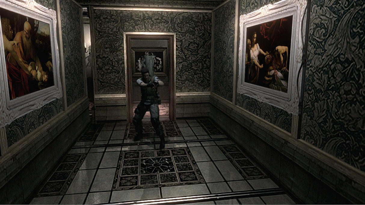 Resident Evil 4 For PlayStation 4 "Region 1" - Level UpCapcomPlayStation013388560318