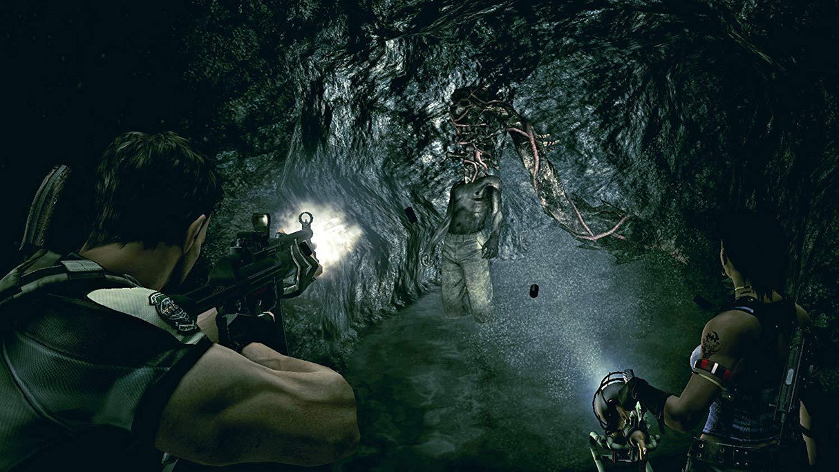 Resident Evil 5 For PlayStation 4 "Region 1" - Level UpCapcomPlayStation013388560301