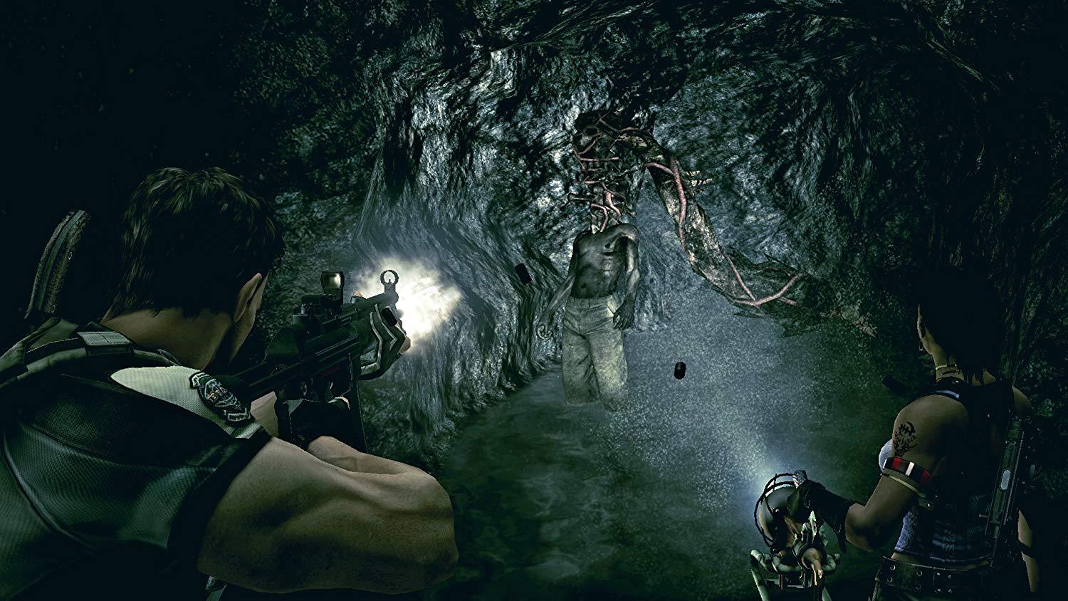 Resident Evil 5 For PlayStation 4 "Region 1" - Level UpCapcomPlayStation013388560301