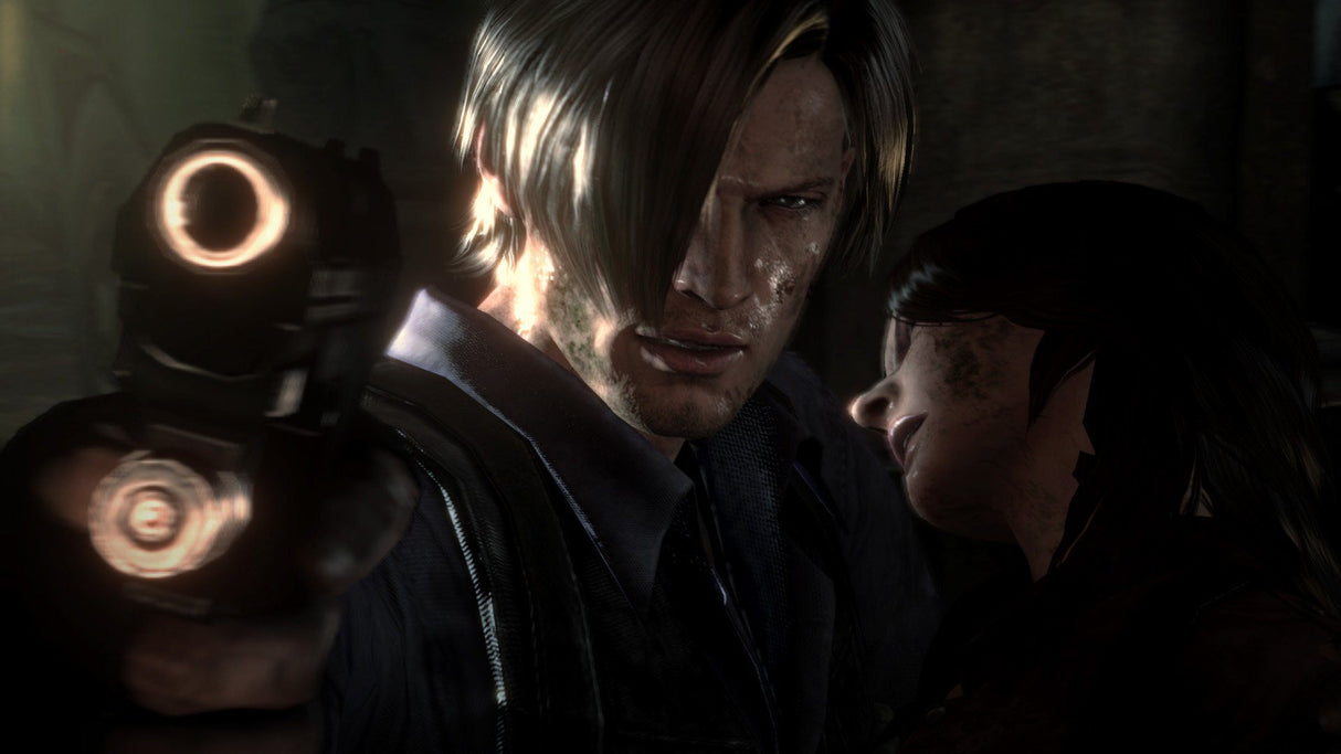 Resident Evil 6 For PlayStation 4 eu - Level UpCapcomPlayStation013388560295