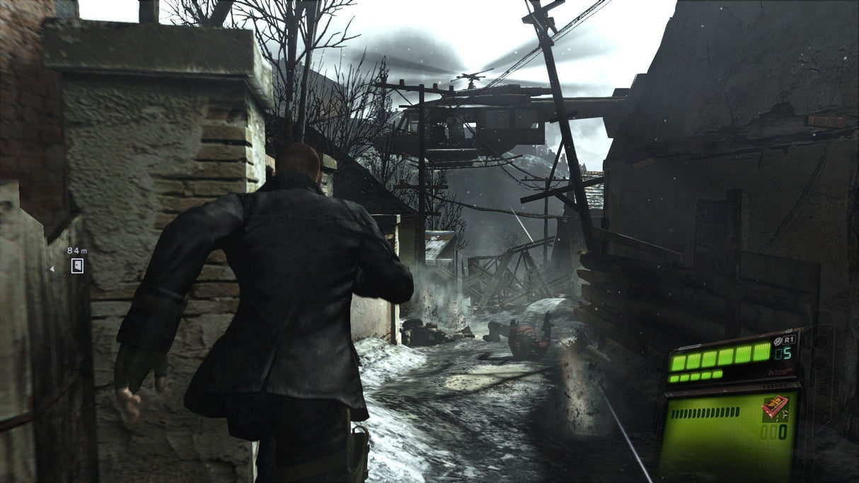Resident Evil 6 For PlayStation 4 eu - Level UpCapcomPlayStation013388560295