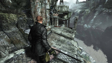 Resident Evil 6 For PlayStation 4 eu - Level UpCapcomPlayStation013388560295