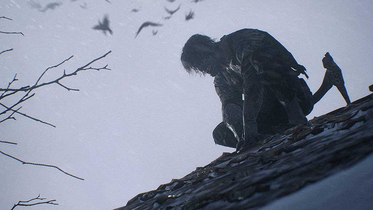 Resident Evil Village For PlayStation 4 “Region 2” - Level UpLevel UpPlaystation Video Games5055060902066