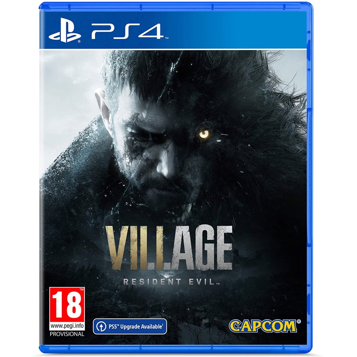 Resident Evil Village For PlayStation 4 “Region 2” - Level UpLevel UpPlaystation Video Games5055060902066