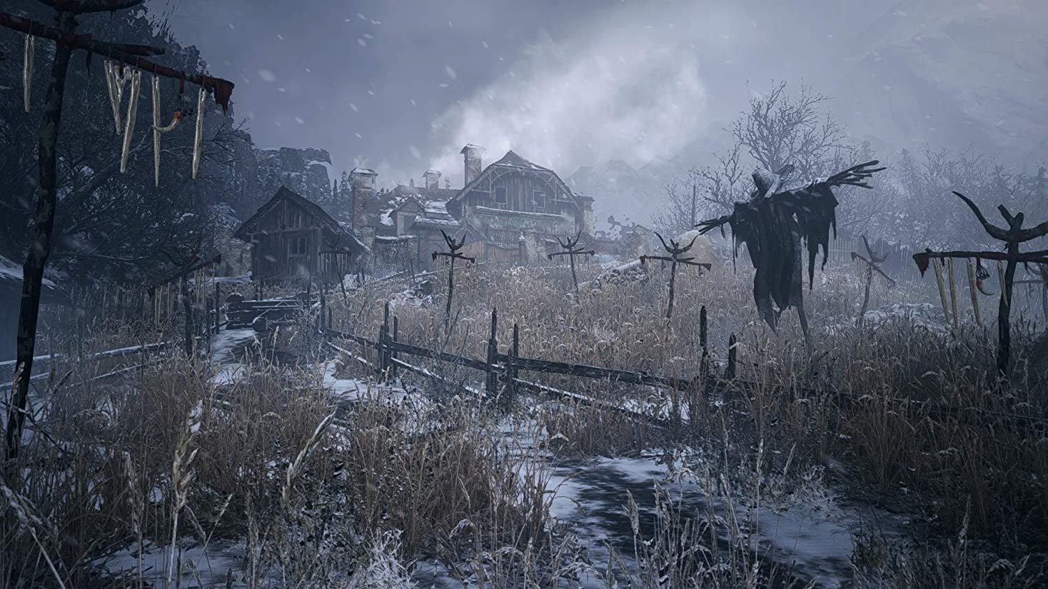Resident Evil Village For PlayStation 5 “Region 2” - Level UpLevel UpPlaystation Video Games5055060952788
