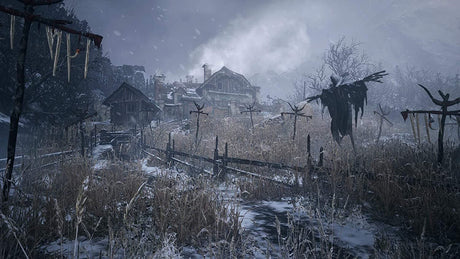 Resident Evil Village For PlayStation 5 “Region 2” - Level UpLevel UpPlaystation Video Games5055060952788