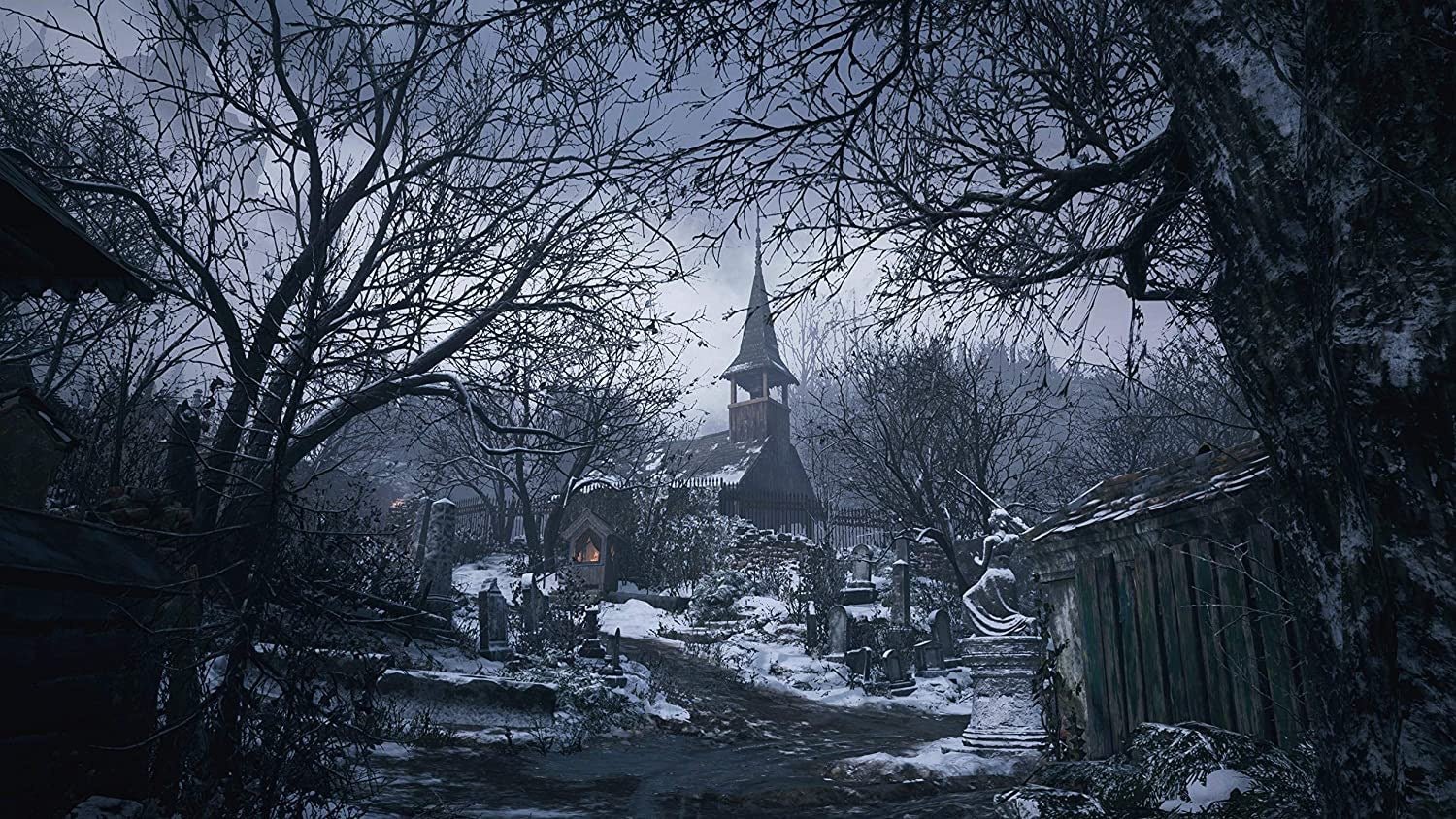 Resident Evil Village For PlayStation 5 “Region 2” - Level UpLevel UpPlaystation Video Games5055060952788