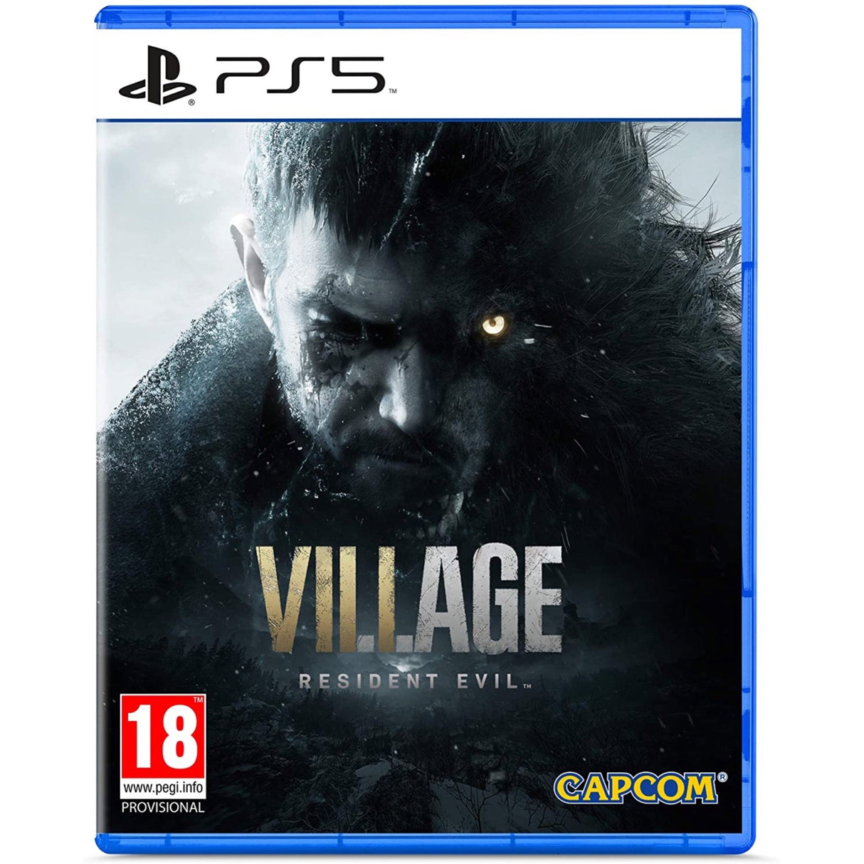 Resident Evil Village For PlayStation 5 “Region 2” - Level UpLevel UpPlaystation Video Games5055060952788
