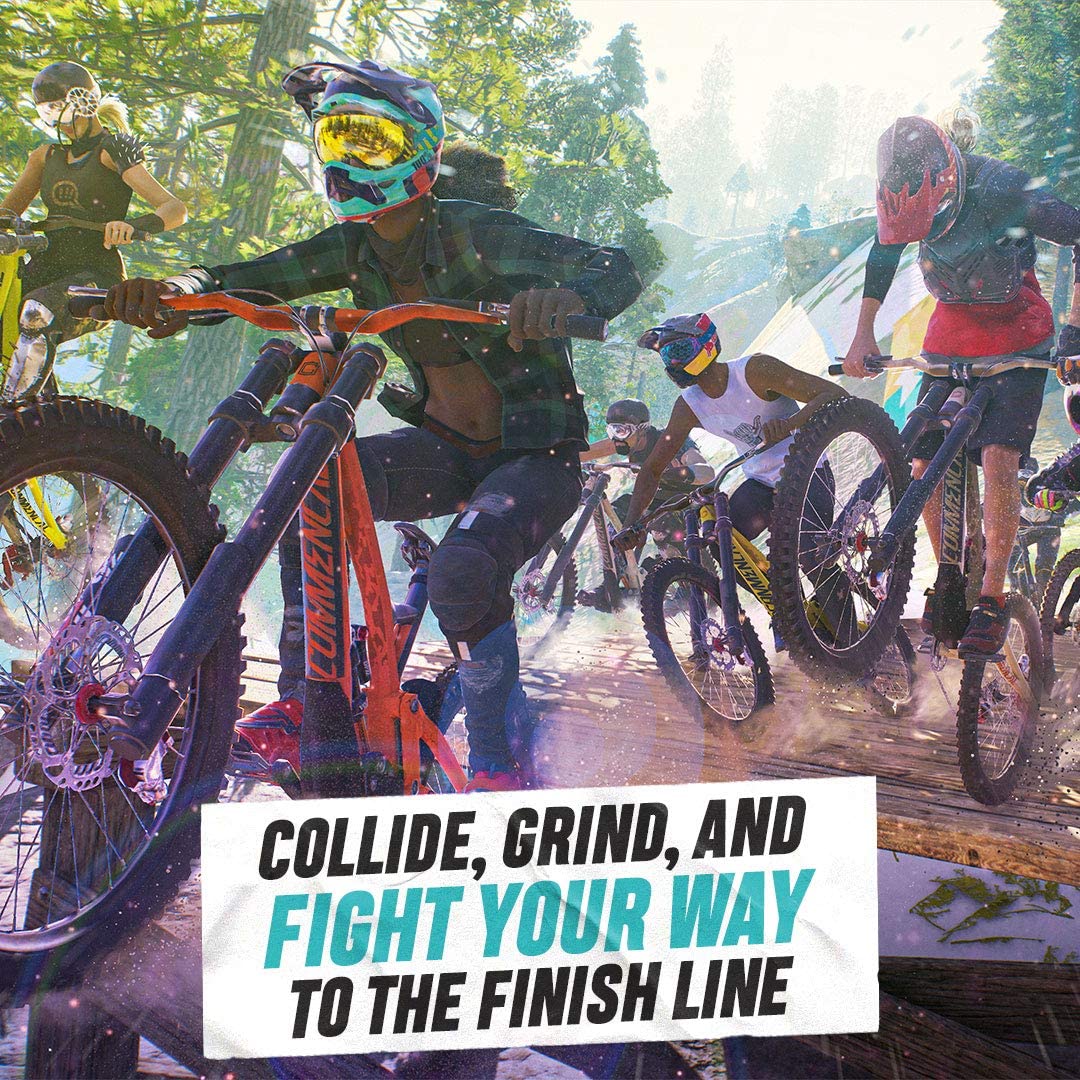 Riders Republic For PlayStation 5 “Region 2” - Level UpUBISOFTPlaystation Video Games3.31E+12