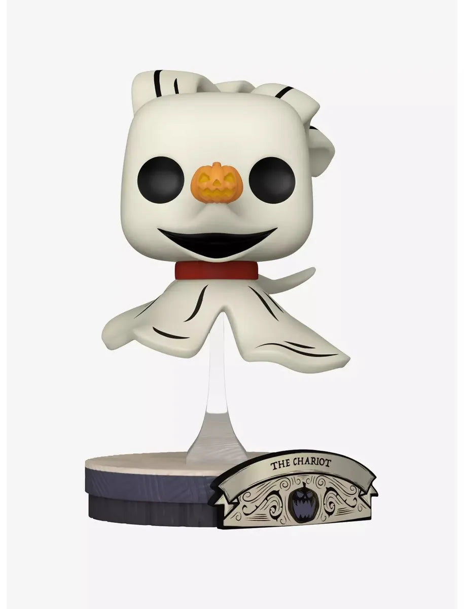 Pop! Disney: The Night Before Christmas - Zero (Tarot)(Exc)