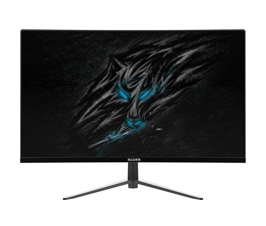 Sades 24" Curved Full HD 1080P 165hz - M30 - Level UpSadesGaming Monitor6974828470441