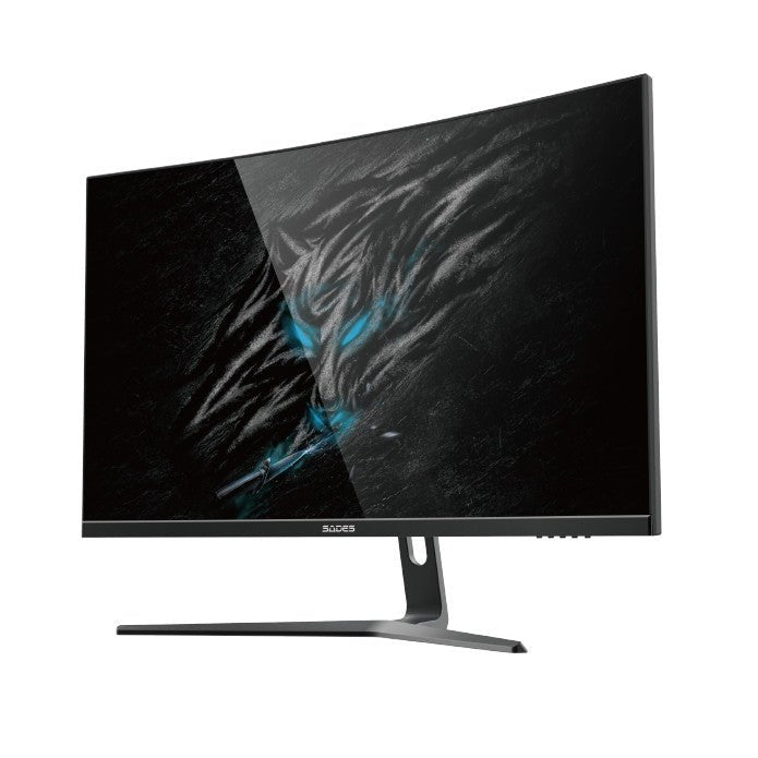 Sades 32" Curved Full HD 1080P RGP Gaming Monitor - M50 - Level UpSadesGaming Monitor6974828470465