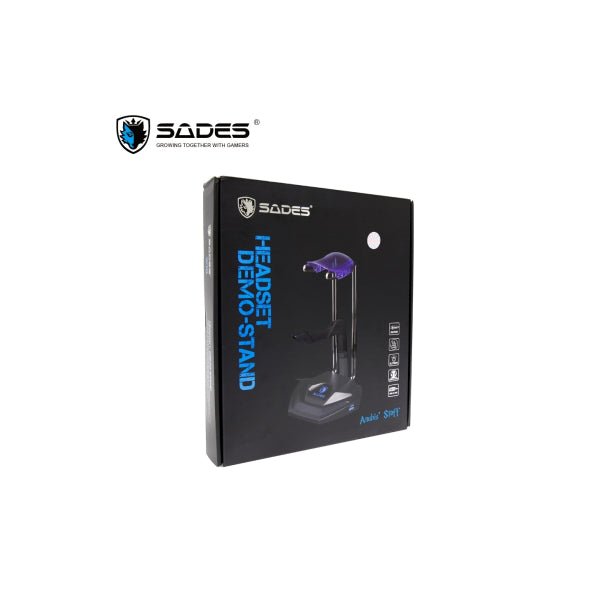 Sades Anubis Staff Headset Stand - Level UpSades6956766907531