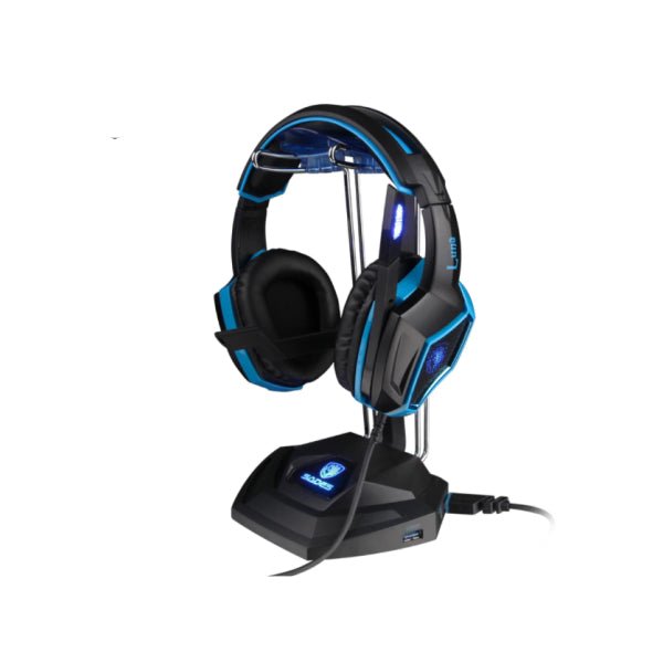 Sades Anubis Staff Headset Stand - Level UpSades6956766907531