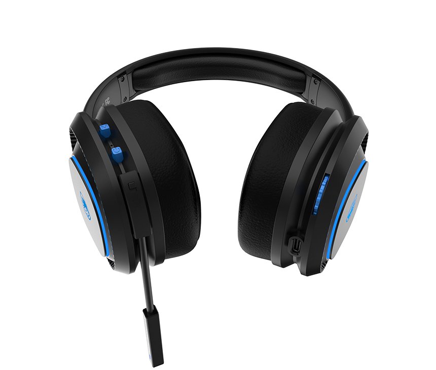 Sades CARRIER Wireless Gaming Headset - Level UpSadesHeadsets6974828470120
