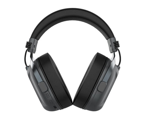Sades Defender Three Mode Head Mounted Wireless Headset Black - Level UpSadesHeadsets6974828470496