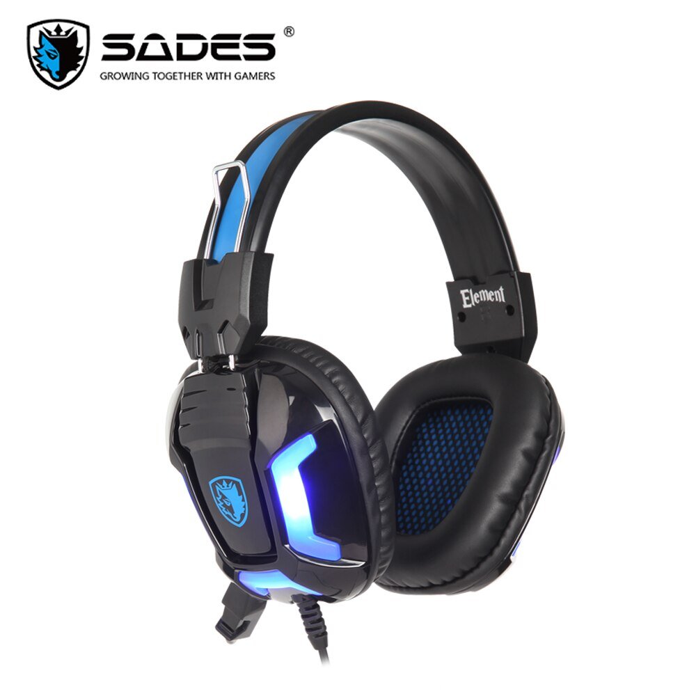 SADES Armor Gaming Headset – Compu Fast