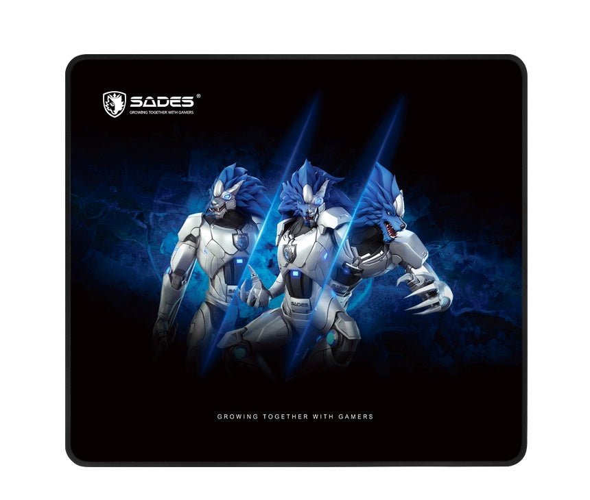 Sades Frost Gaming mouse Pad - Level UpSadesPC6956766907883