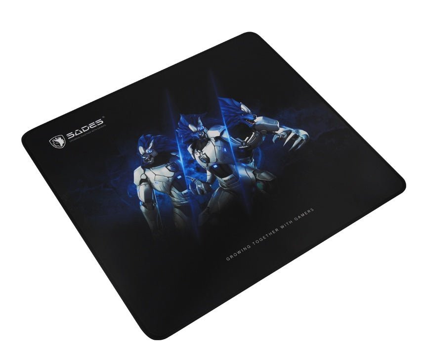 Sades Frost Gaming mouse Pad - Level UpSadesPC6956766907883