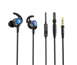 Sades Gaming Earphones Wings 20 - Black - Level UpSades6974828470298