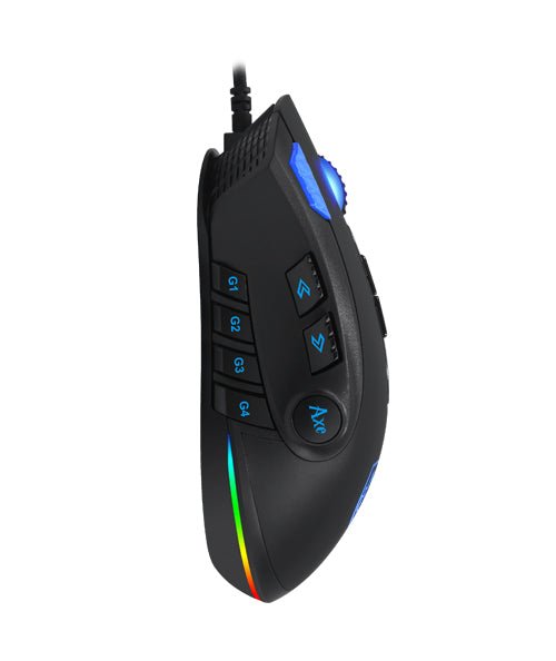 SADES GAMING MOUSE AXE S12 - Level UpSades6956766908002