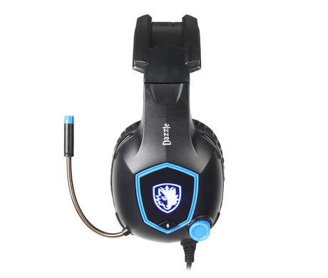 SADES HEADSET DAZZLE SA-905 - Level UpSadesHeadset6956766908149