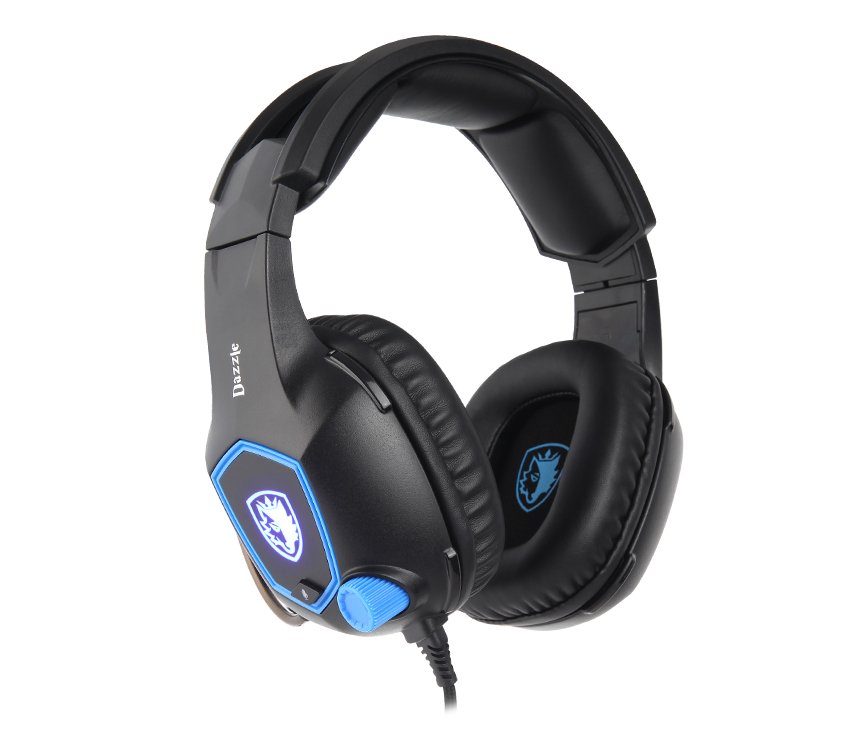 SADES HEADSET DAZZLE SA-905 - Level UpSadesHeadset6956766908149