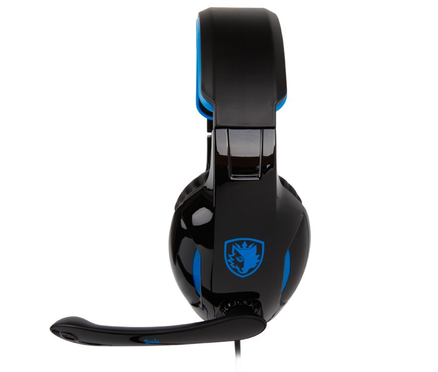 SADES HEADSET SNUK SA-902 - Level UpSadesHeadset6956766900013