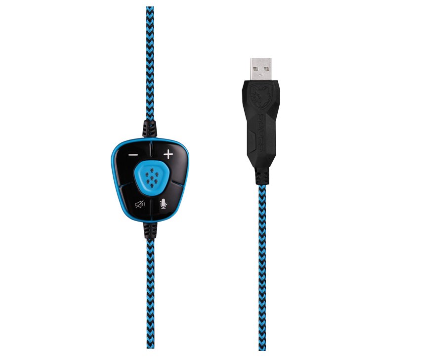 SADES HEADSET SNUK SA-902 - Level UpSadesHeadset6956766900013