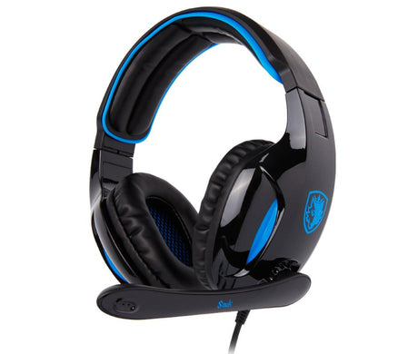 SADES HEADSET SNUK SA-902 - Level UpSadesHeadset6956766900013
