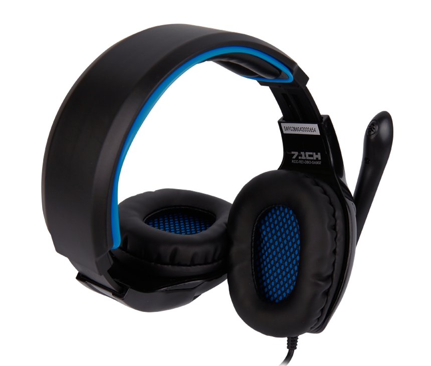 SADES HEADSET SNUK SA-902 - Level UpSadesHeadset6956766900013