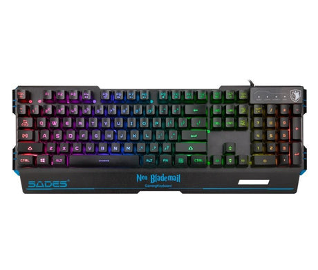 Sades Neo Blademail Gaming Keyboard - Level UpSadesPC6956766907685