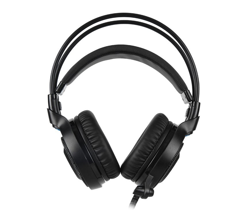 Sades Octopus Plus Gaming Headset with Vibration - Black - Level UpSadesHeadset6956766908347
