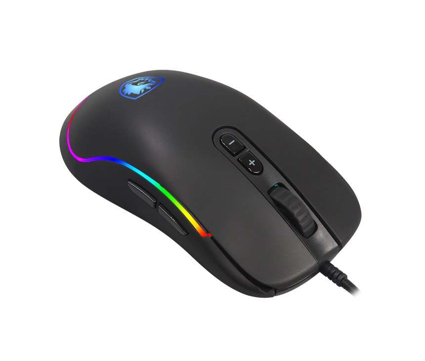 Sades Relover Gaming Mouse RGB Lighting - Level UpSades6956766907999