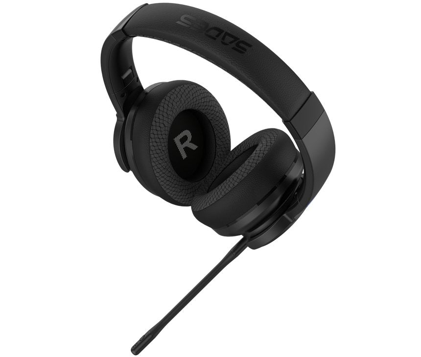 Sades Runner gaming headset - Wireless - Level UpSadesHeadsets6974828470045