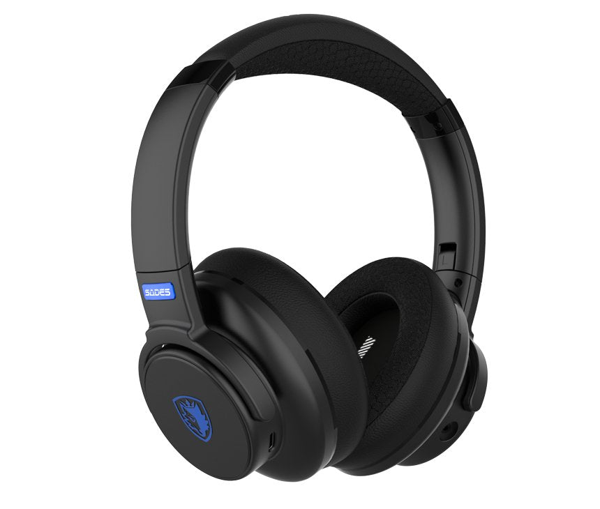 Sades Runner gaming headset - Wireless - Level UpSadesHeadsets6974828470045