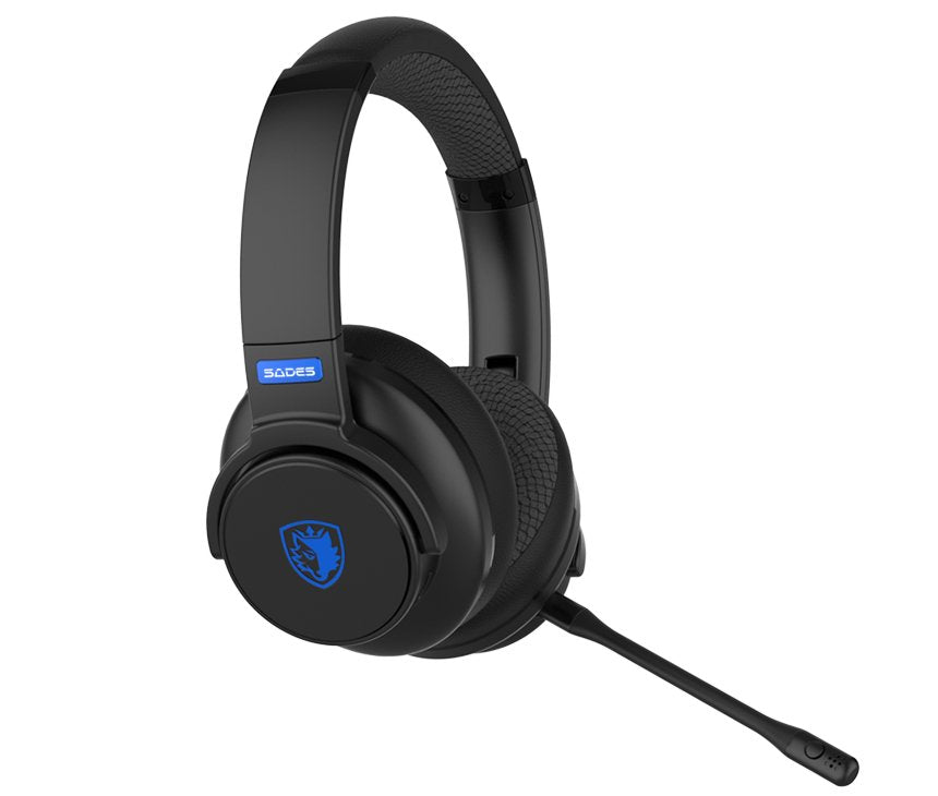 Sades Runner gaming headset - Wireless - Level UpSadesHeadsets6974828470045