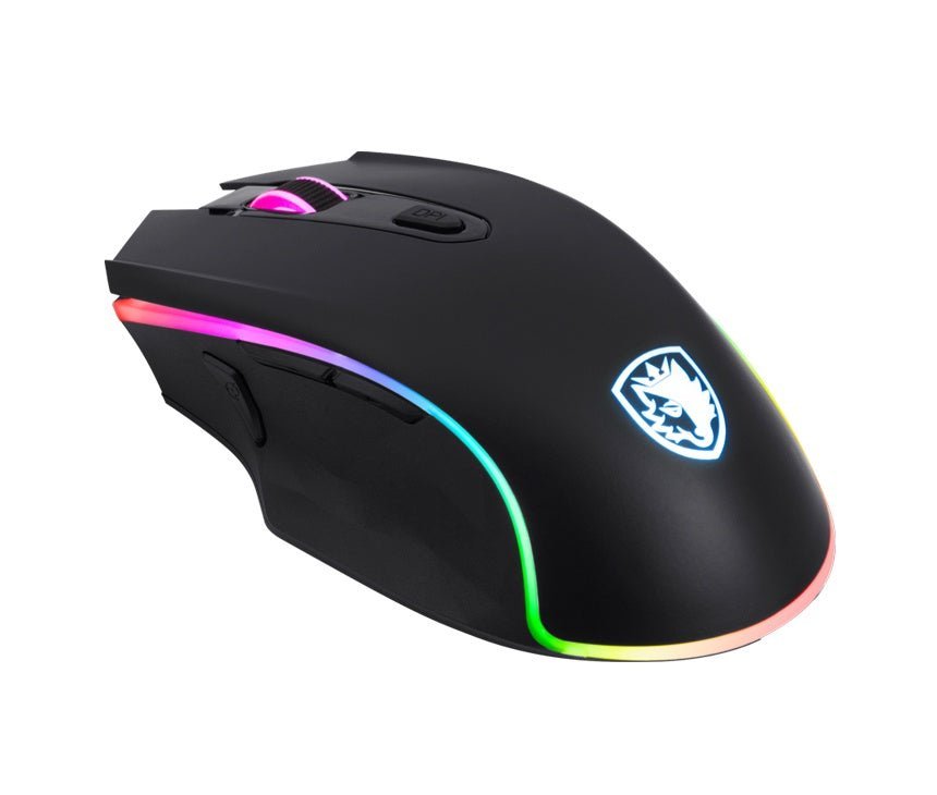 SADES Scythe gaming mouse - S17 - Level UpSadesPC6956766907807