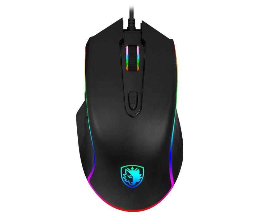 SADES Scythe gaming mouse - S17 - Level UpSadesPC6956766907807