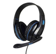 SADES T Power Gaming Headset - Blue SA-701 - Level UpSadesHeadset6956766907401
