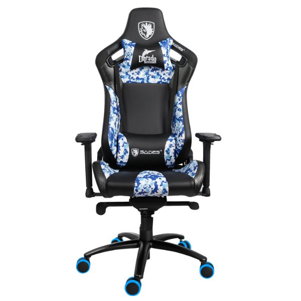 Sades The Dorado Professional Gaming Chair - Level UpSadesGaming Chair6956766908231