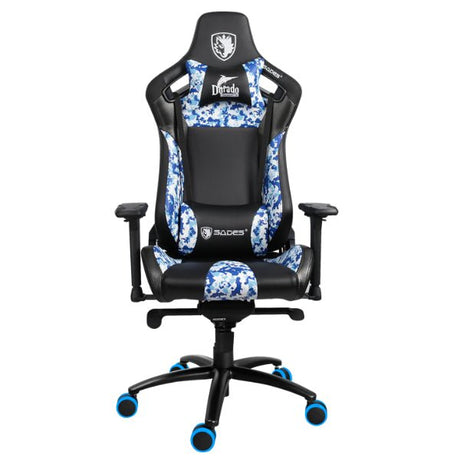 Sades The Dorado Professional Gaming Chair - Level UpSadesGaming Chair6956766908231