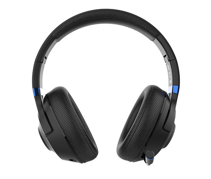 SADES WHISPER WIRELESS-BL HEADSET(SA-205) black - Level UpSades6974828470397